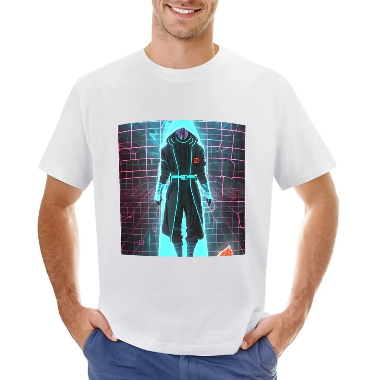 Data Broker Joko T-shirt kawaii clothes new edition t shirts for men pack