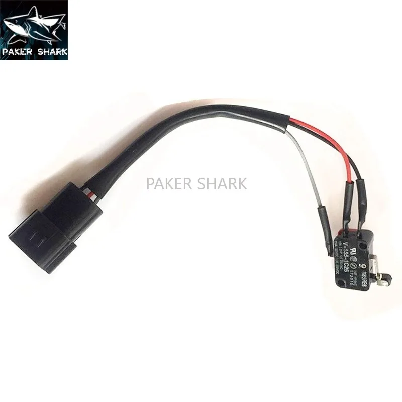 

For EC210 EC240 Pilot Hydraulic Stroke Switch EC290 EC330 EC360 EC460 Micro-Motion Safety Lock Switch Excavator