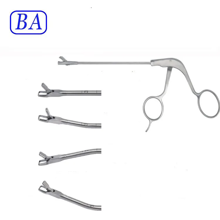 

Medical Professional Different Kinds Of Orthoped Bone Cutting Forceps