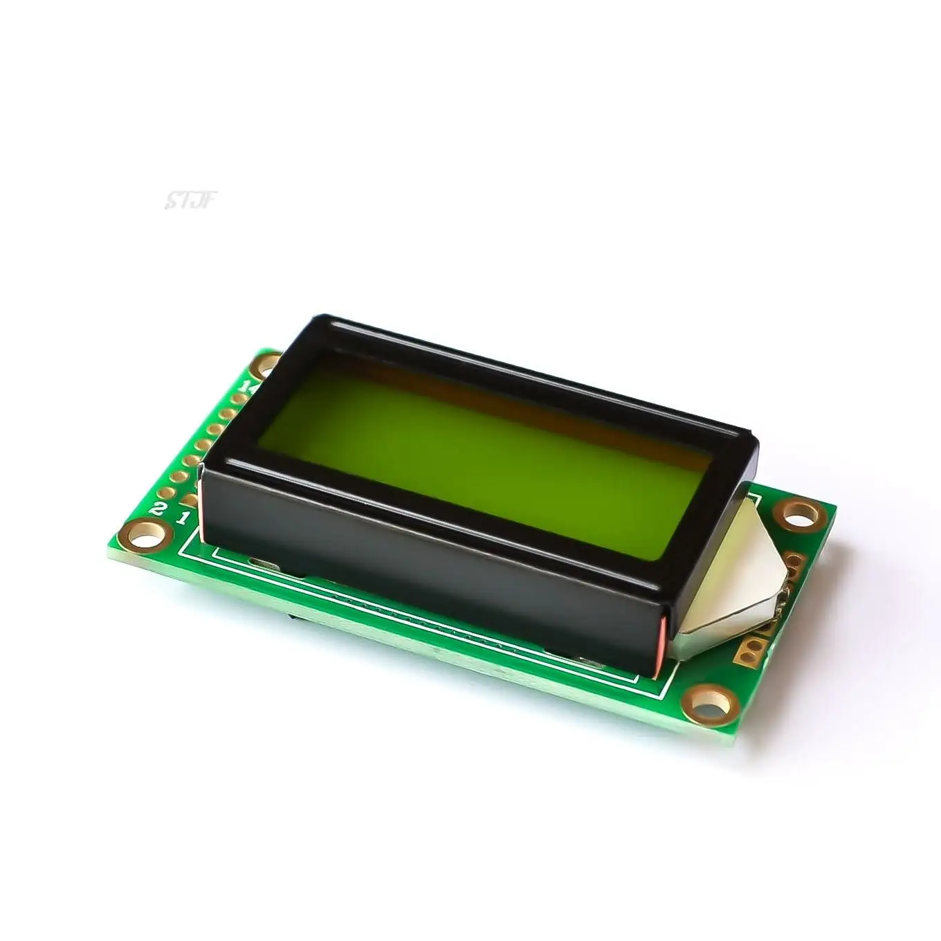 Hot Sale 8 x 2 LCD Module 0802 Character Display Screen blue or green