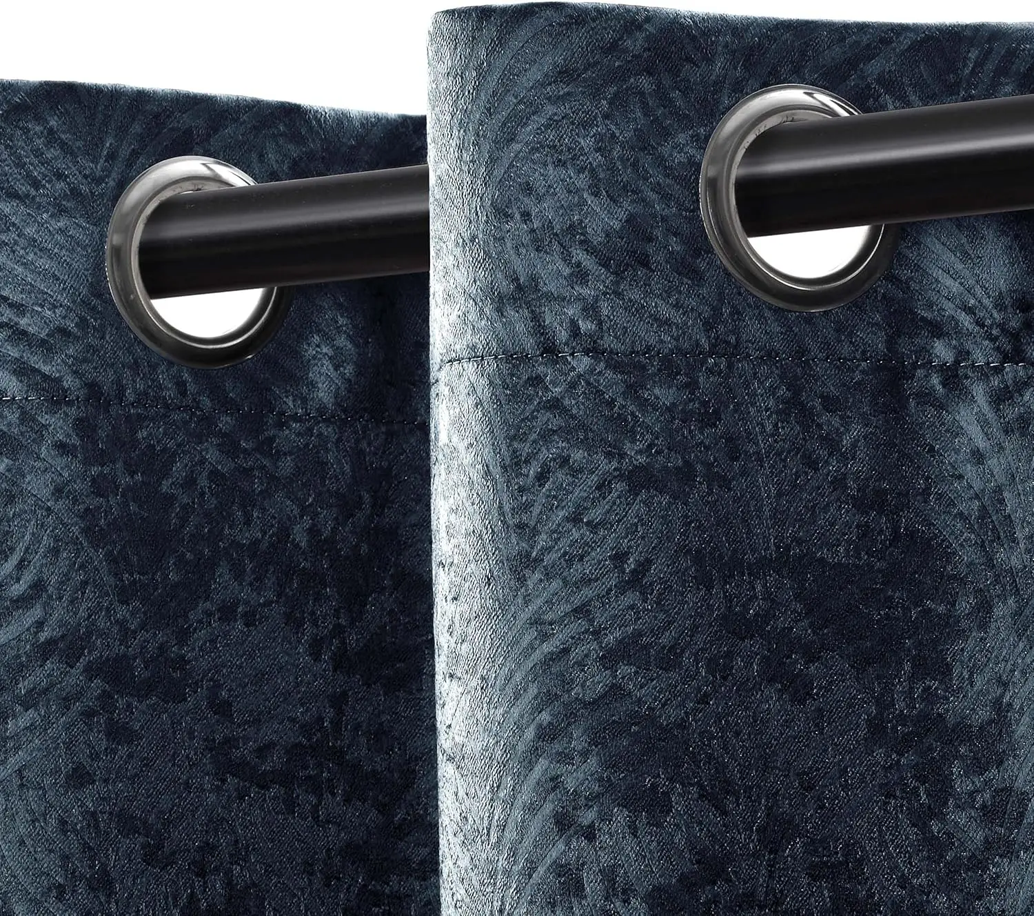 

Превосходные светонепроницаемые шторы, акценты на окна, защита от солнца, для гостиной, спальни, затемнение, Современные Геометрические Волны, люверсы