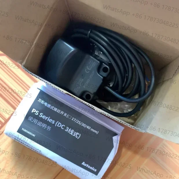 1PC PSN40-20DP-20DN-20AO-20AC AUTONICS Original New Proximity Switch Sensor