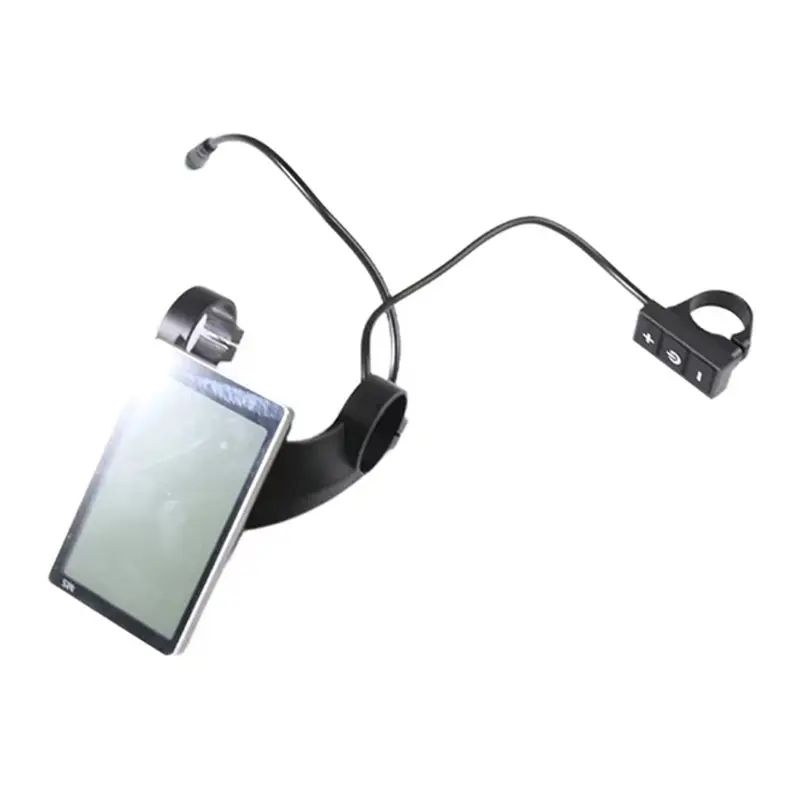 Superior-For Fat E-Bike Version Replacement Parts For OUXI V8 500W- NEW IMAGE M5 LCD Display V3.0-EU For Scooter Accessories
