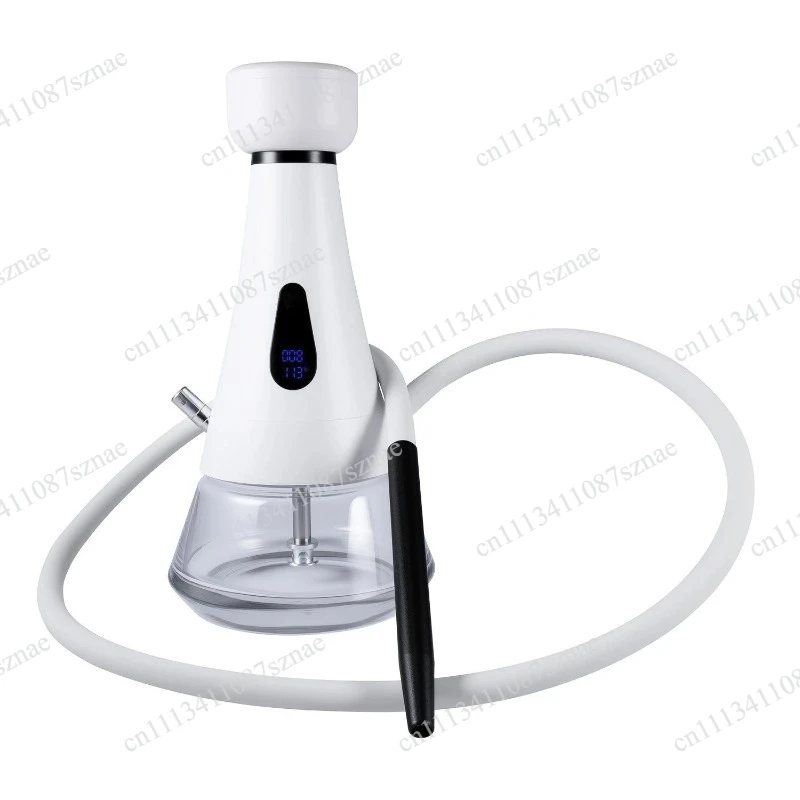 Cross-border electronic hookah Arabian charging bar hookah accessories modern and simple