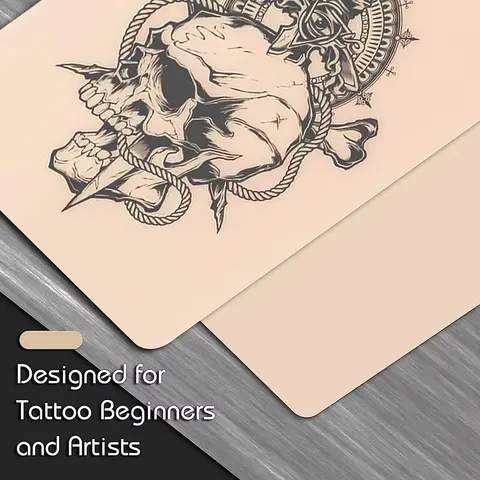 10 best sales नकली त्वचा - №9