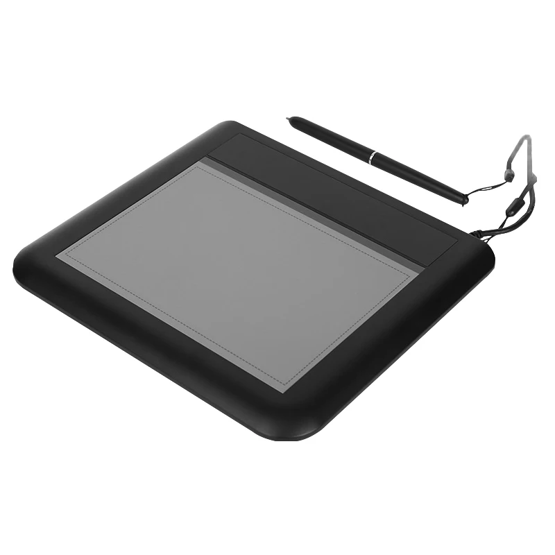 2026 Economical 5inch Digital Electronic PC Signature Pad With API SDK For Bank GovernmentSign Process