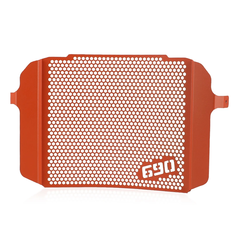 Motorcycle Accessories Radiator Guard Protector Grille Cover For 690 DUKE R DUKE/R 690 2012 2013 2014 2015 2016 2017 2018 2019