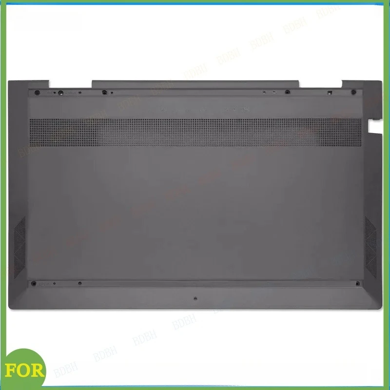 Repalce Cover For ENVY X360 15-ED 15M-ED 15-EE 15M-EE New LCD Back Cover Front Bezel Palmrest Bottom Hinges Replace Brown