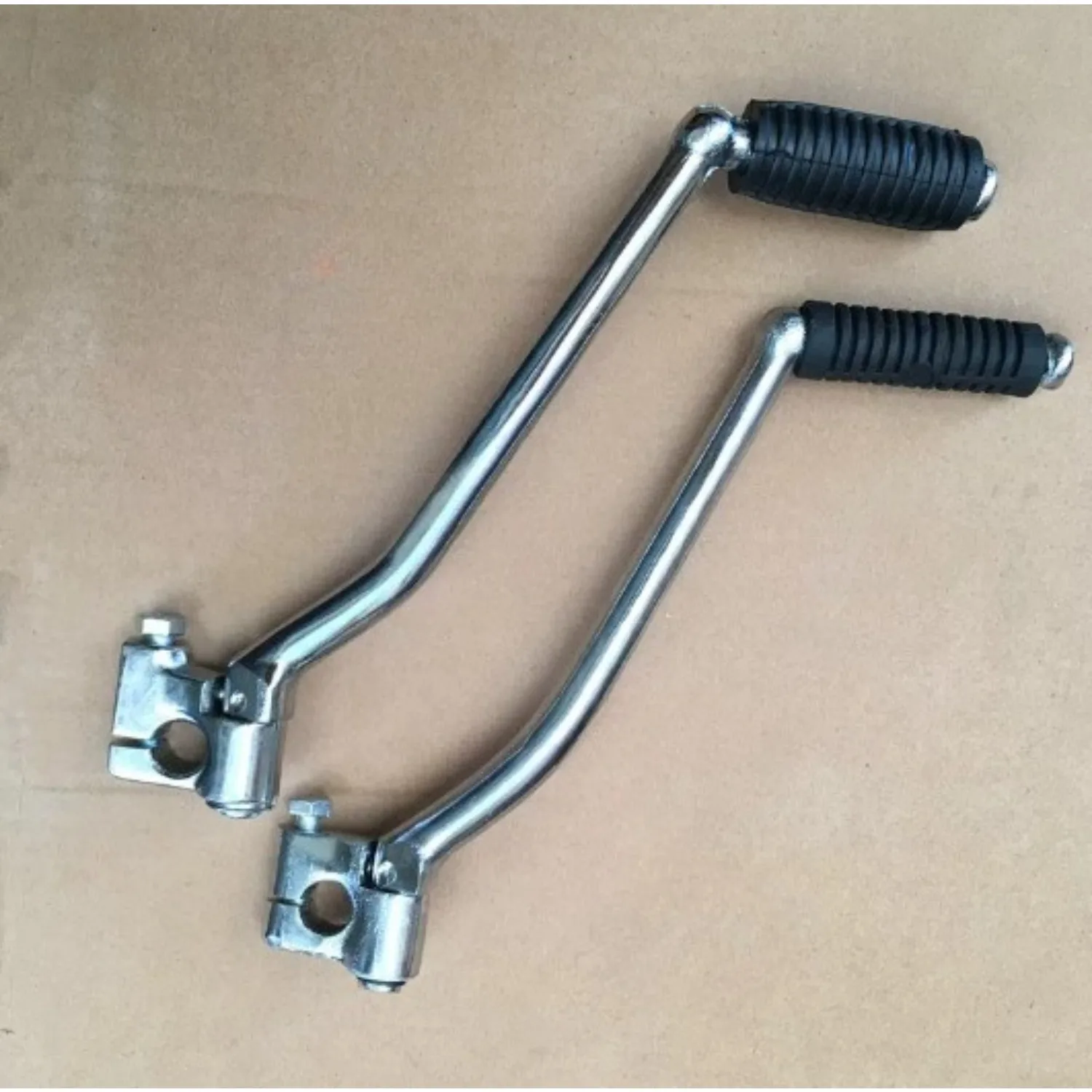 Motorcycle Kick Starter Assembly Compatible with WY125A WY125C Replacement Parts Scooter Moped Engine