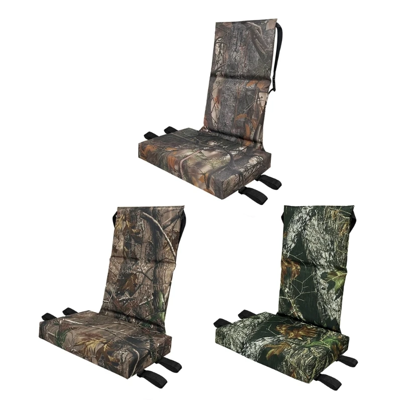 Tree Stand Seats Cushions Pad Adjustable Treestands Seats Gear Equipment A2UF