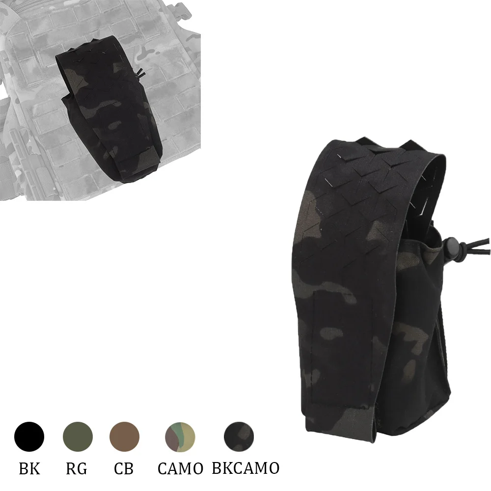 OPHIDIAN Jachtvest Borst Hangende Vaste Cover Tijdschriftzak Veiligheid Vaste Flap Doek Geschikt voor SPUD Tas MK5 MK4 MK3 Borst