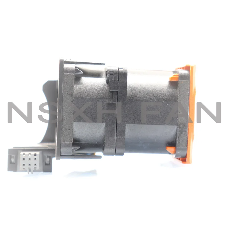 Ventilador de refrigeración de refuerzo de alta velocidad, Motor Dual de 4cm, 40mm, 4056, 12V, 1,82 a, GFC0412DS-AM1S