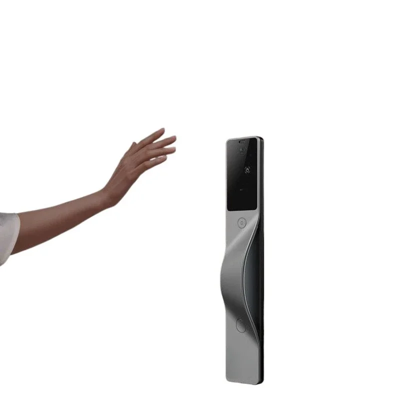 V5Max palm vein recognition 3D face smart lock visual cat eye large screen fingerprint password lock