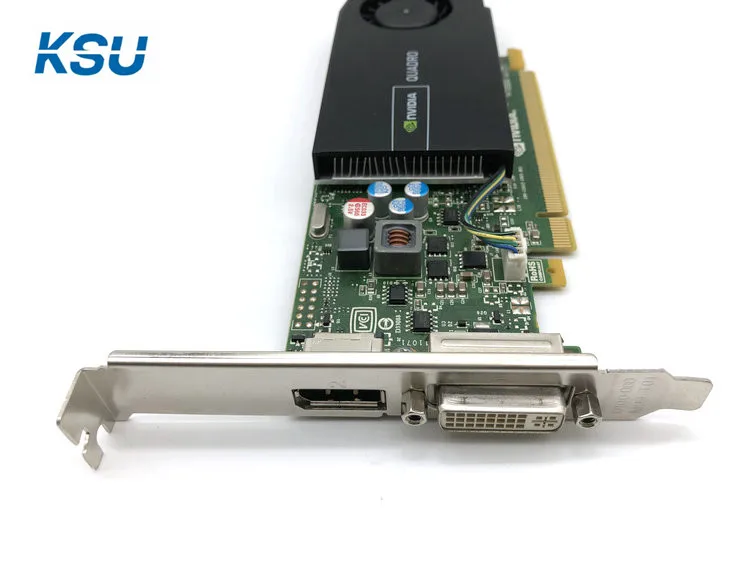 Imagem -02 - Placa Gráfica de Vídeo para Nvidia Quadro Desenho Placa de Vídeo Gráfica dp e Dvi Port Professional Q410 512m Ddr3 Pci-e 16x 410