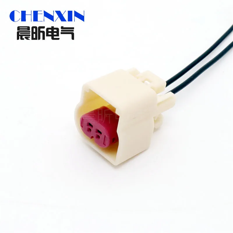 caraccessory2 Pin female auto waterproof connector 15374222 LS2 LS3 LS7 LS9 Knock automotive fuel injectorConnector Wire harness