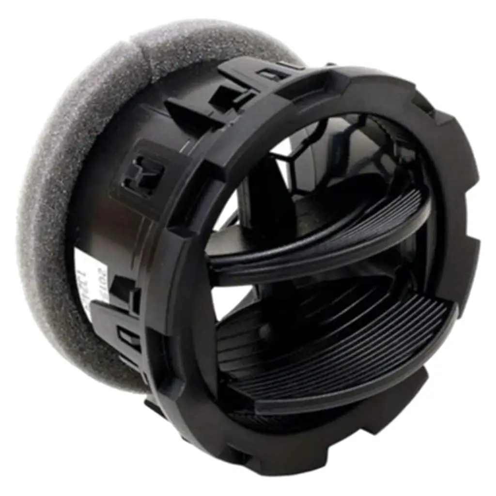 Dashboard Heater Air Duct Conditioner Vent for cessoires - for duty 2011-16 BC3893-AA Blk
