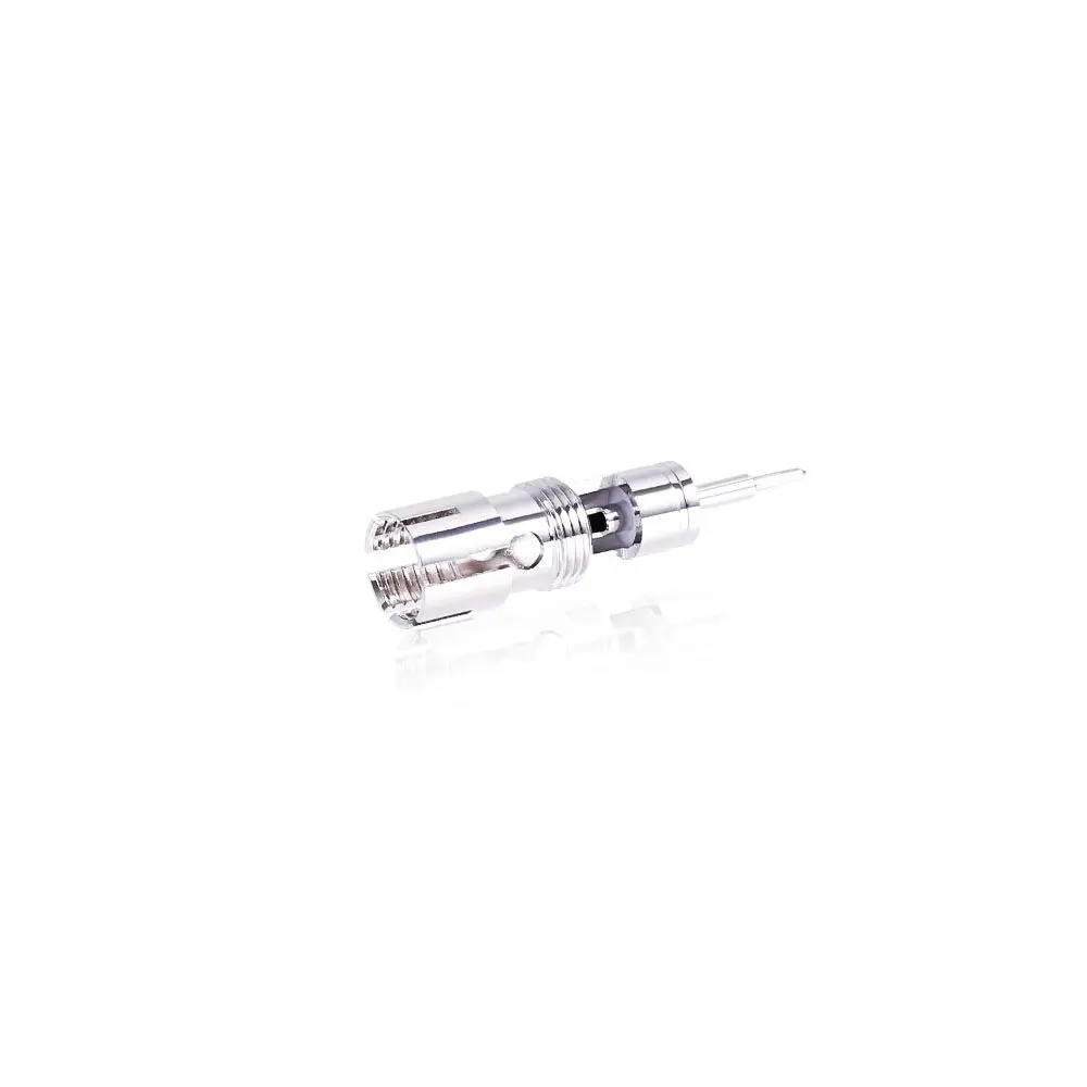 Japanese FURUTECH Furukawa FP-3-117 series pure copper rhodium-plated high-performance audio BNC connector plug