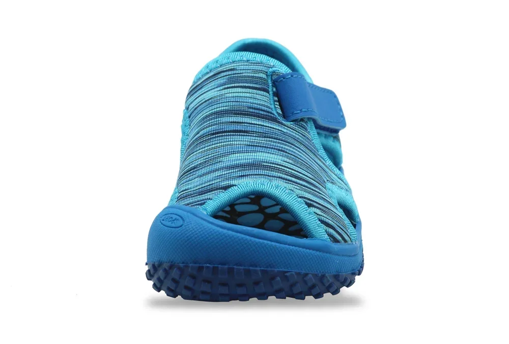 2026 Neue Kindersandalen für Jungen und Mädchen, Sommer-Zehenschutz-Sportsandalen, Strandschuhe 21-31 – Detail 5