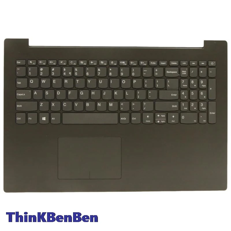 

Клавиатура с английской раскладкой для ноутбука Lenovo ideapad 320 15 ISK IKB IAP ABR AST 5CB0N86542