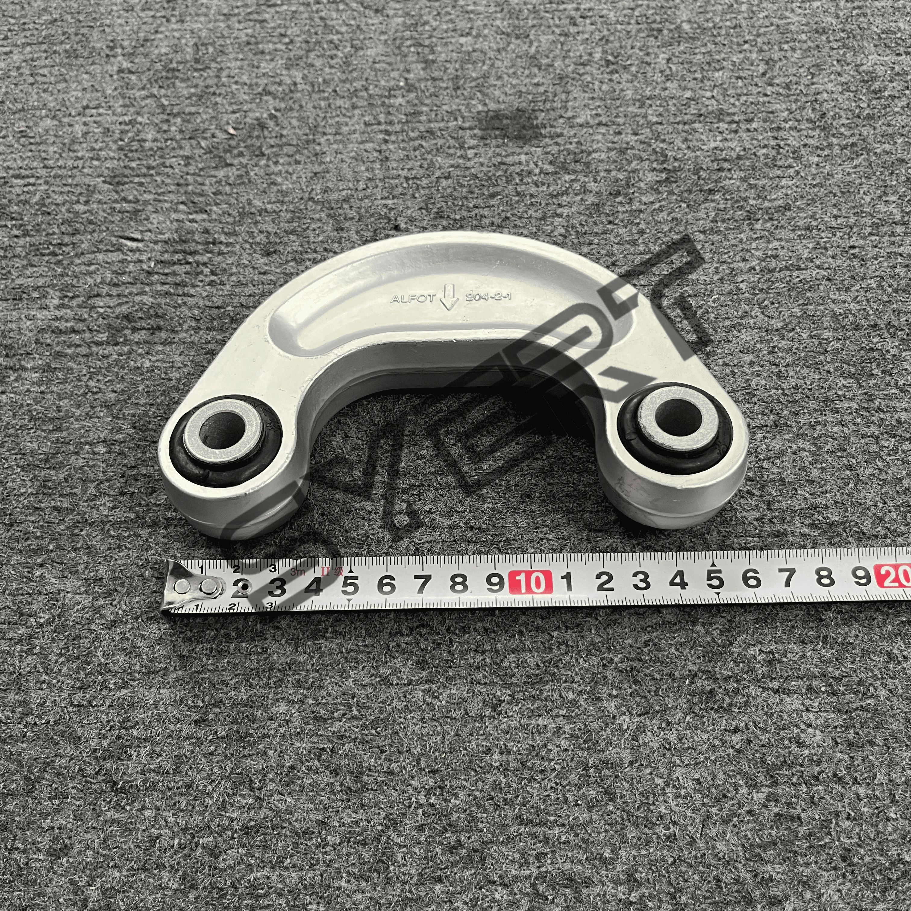 ด้านหน้า Upper Sway Bar Link S - Fishing Rod Fly บทวิจารณ์และราคา