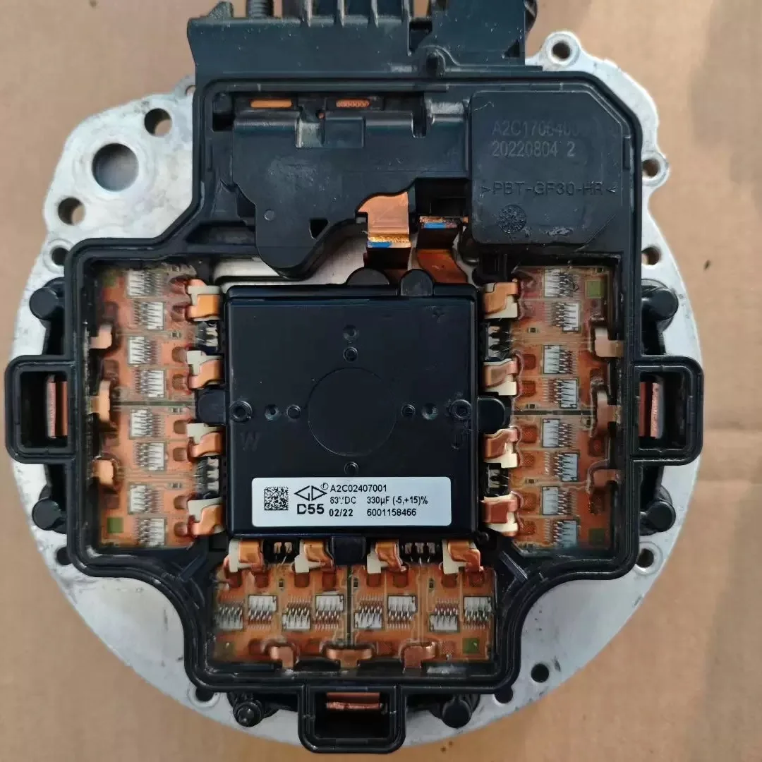 For Audi A8 48V Generator Repair ICBT Original Removal of Vehicle-ounted ICBT Control Circuit Board Not Brand New