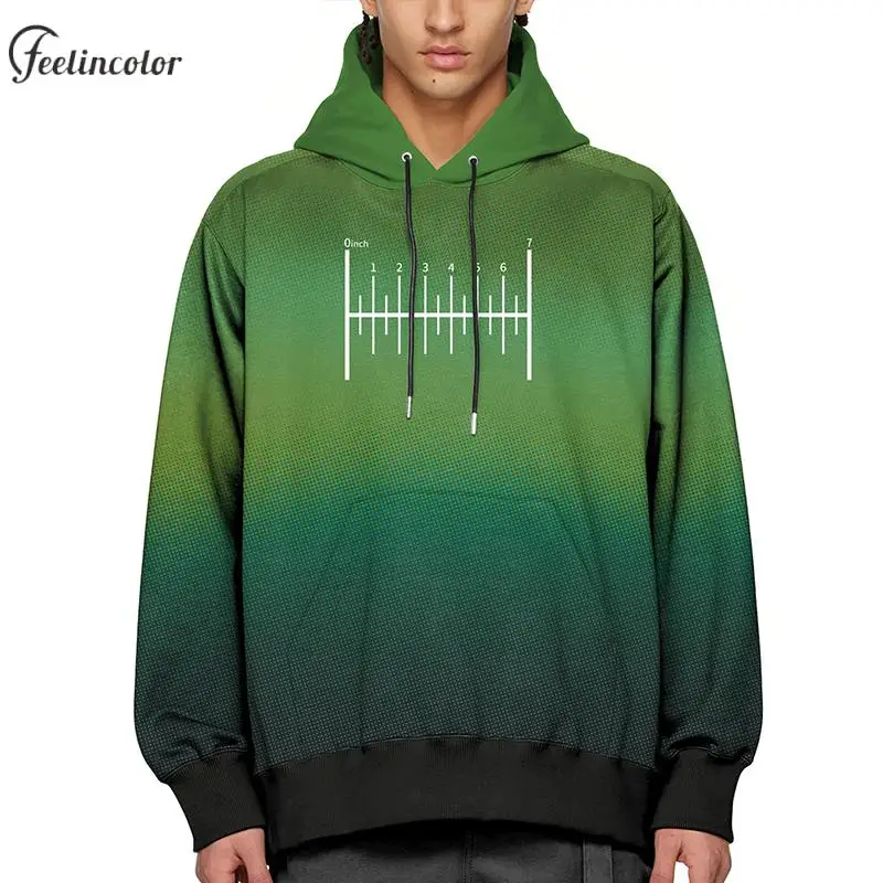 Oversized Hoodie Fashion Pullovers Unisex Sweatshirts for Men Pocketed Tracksuit Y2K Streetwear Autumn Male Clothes Sudadera