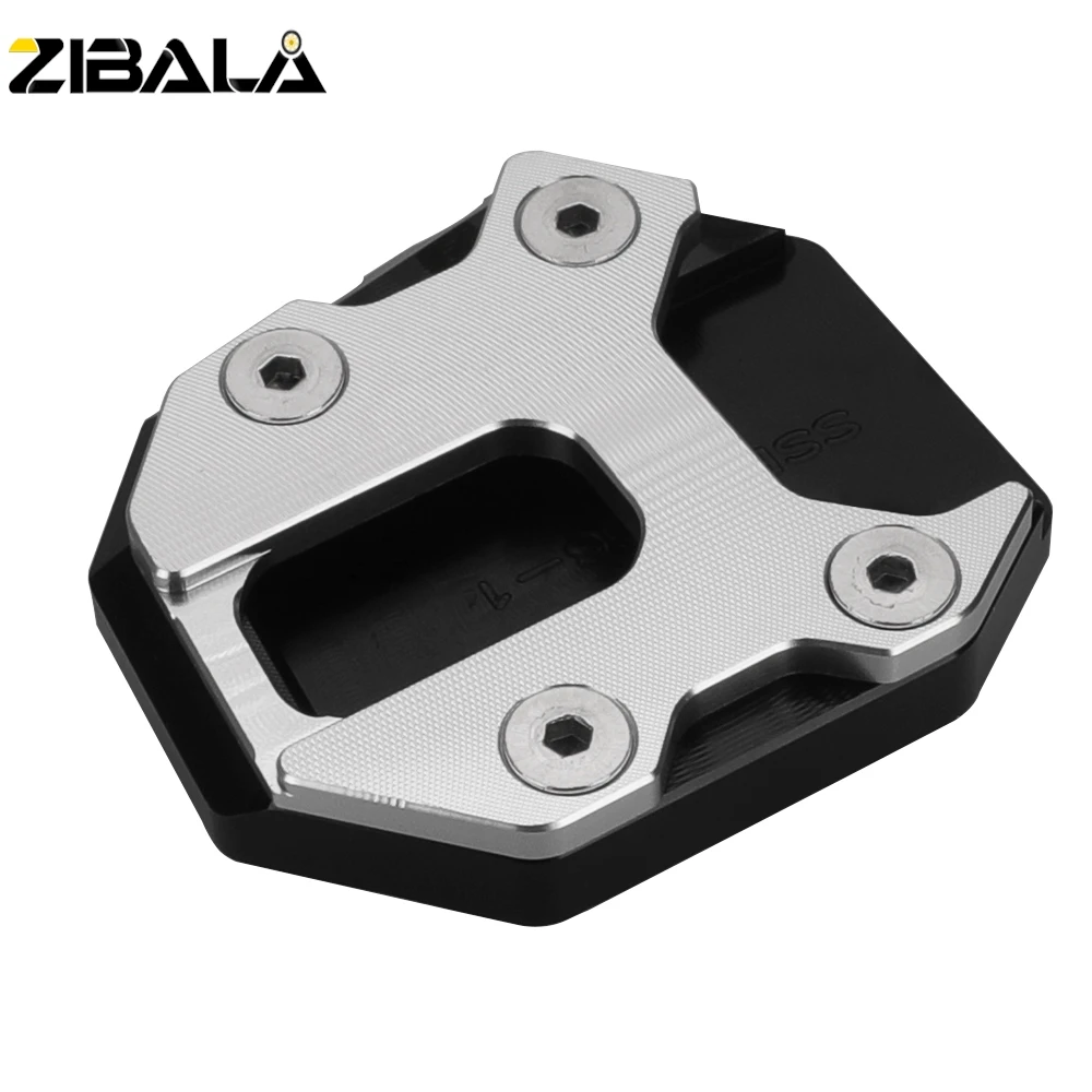 

Side Stand Enlarger 2024 For Yamaha MT-09 MT09 SP TRACER 9 GT XSR900 Motorcycle MT 09 Accessories Kickstand Enlarge Plate Pad