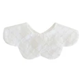 lace bib-E