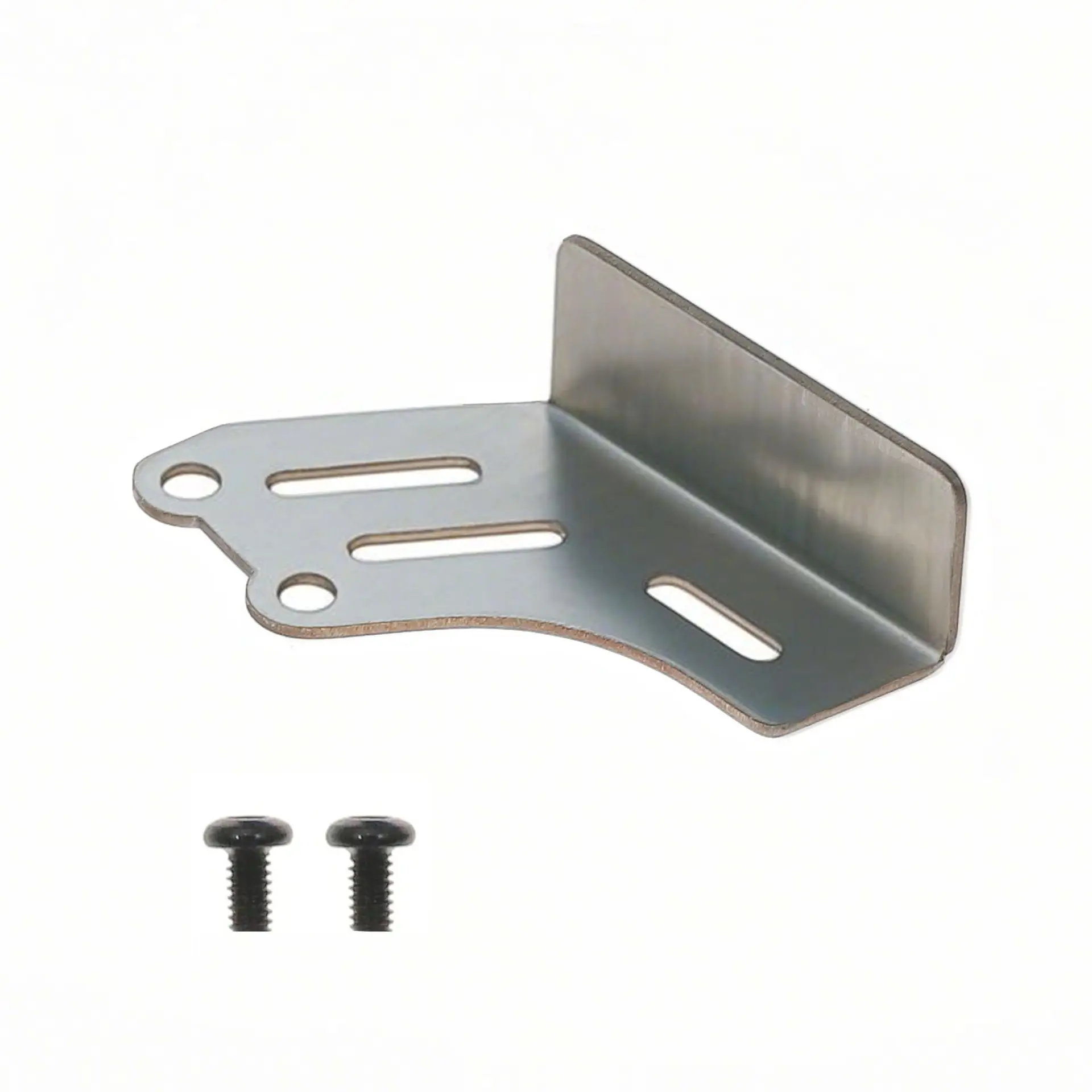 Protector de guía de cadena trasera de acero inoxidable para LOSI 1/4 Promoto-MX, piezas de mejora de motocicleta, accesorios