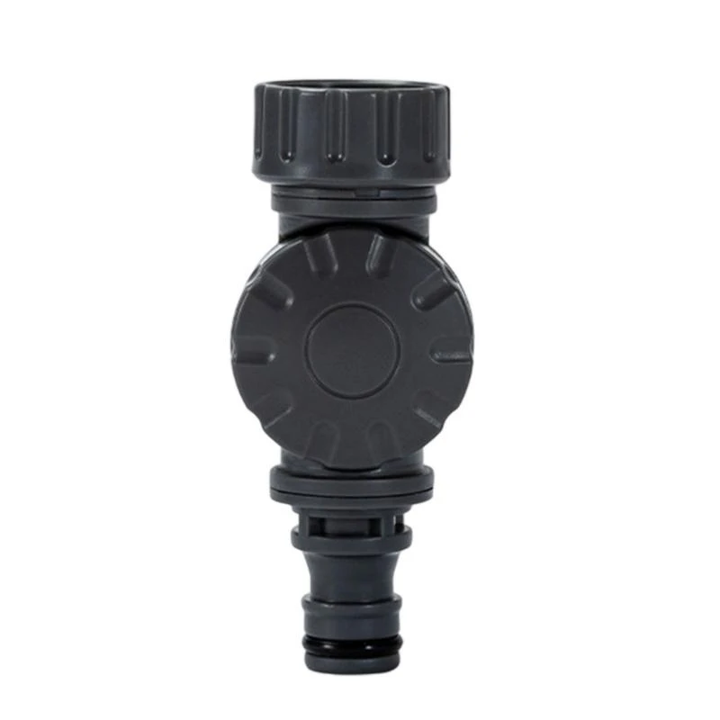 Garden Flexible Rotating Tap Connector ABS Construction Universal Thread Design C5AD