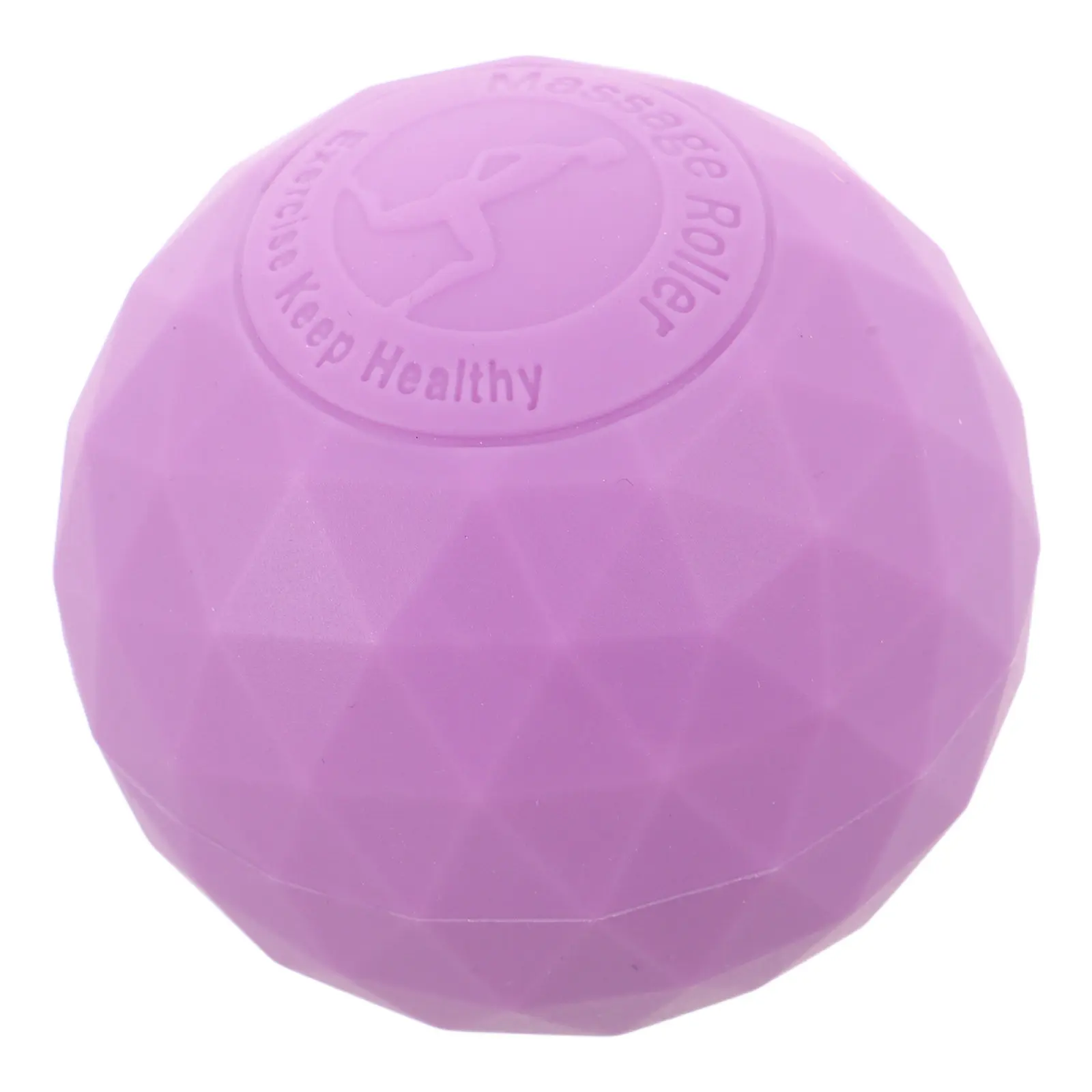 Silicone Massage Ball for Foot, Plantar Fasciitis & Deep Tissue Relief – Trigger Point Therapy Roller - view 5