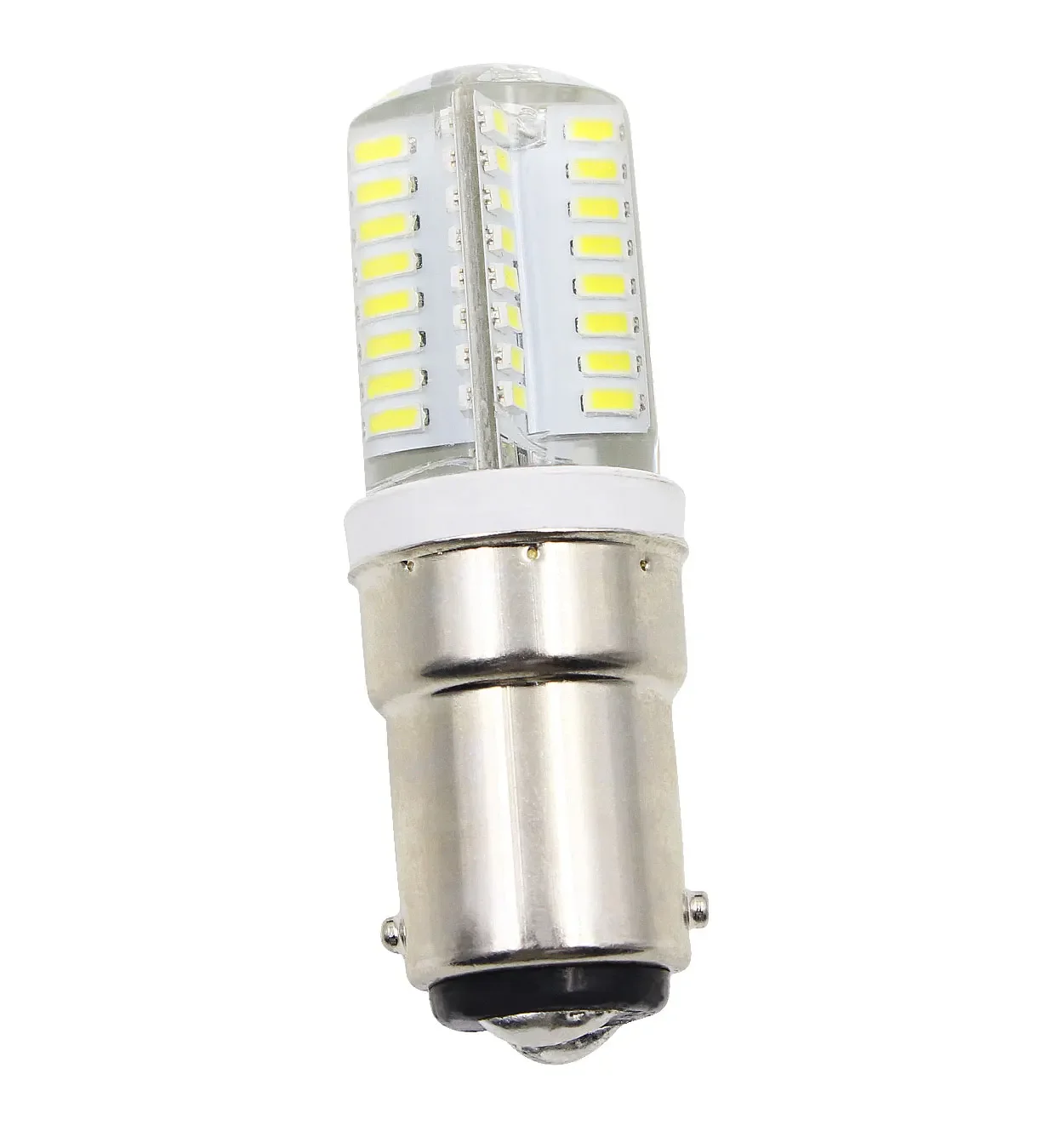 مصباح ليد لمبة أبيض بارد ل المغني 758 770 774 775 776 778 503 507 513 537 543 600 603 604 620 625 ماكينة خياطة ، 110V BA15d