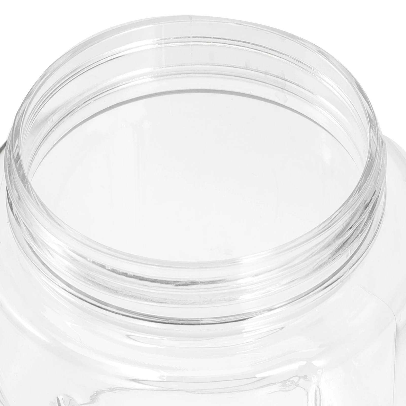 

10Pcs Yogurt Cups Transparent Smoothie Bottles Leakproof Sealed Reusable Drink Containers for Classroom Party Honey Dispenser