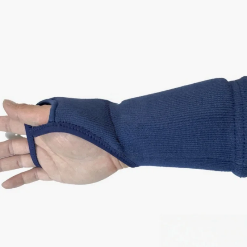 Oneness Right Wrist Guard Impact Absorbent Forearm Wrist Guard Cotton Japanese Kendo Protector Protection for Hands And Fists