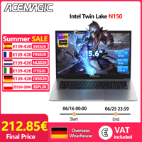 ACEMAGIC AX15 Intel Twin Lake-N150 15.6\