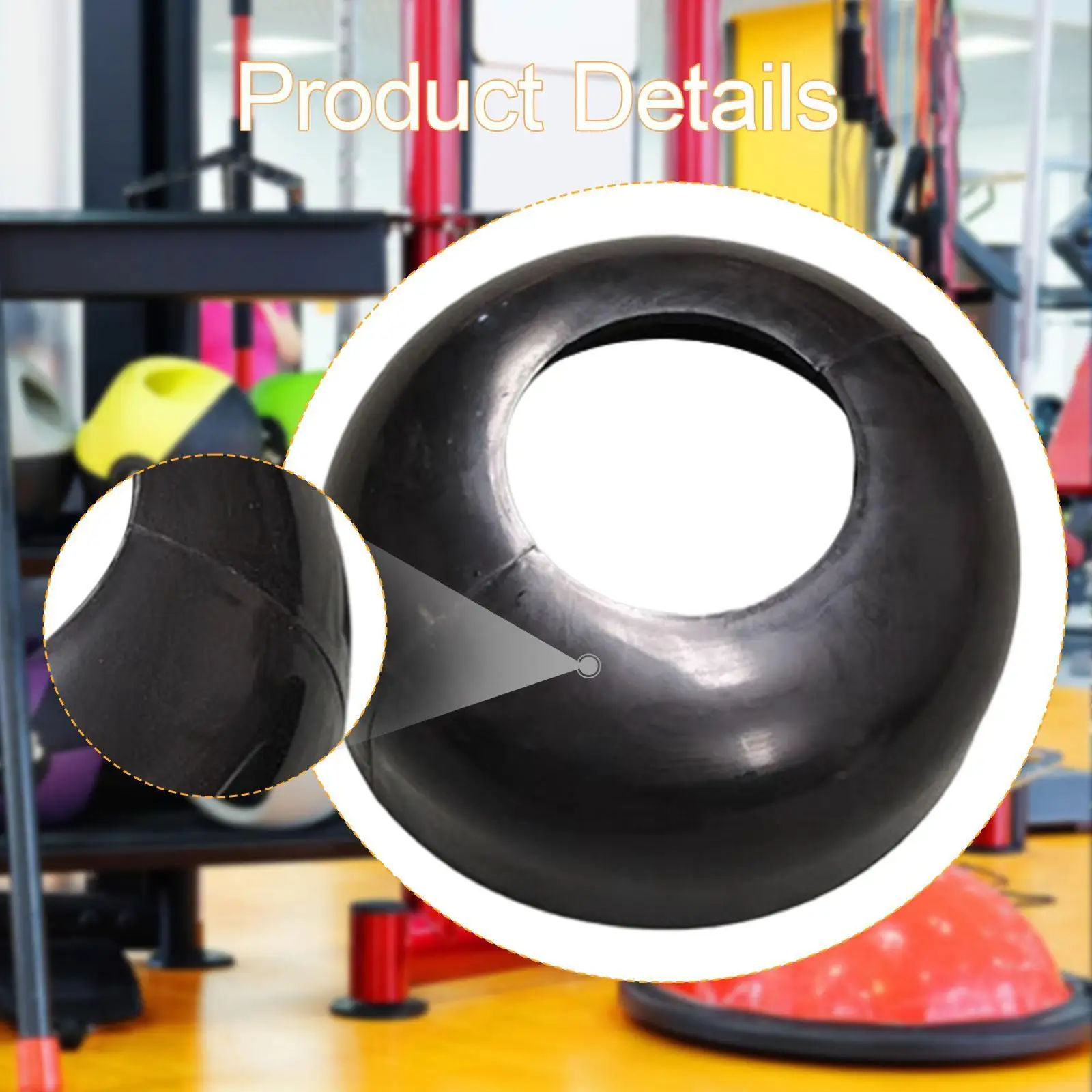 Easy Install ABS Post Skirt Base Cover Decorative Column Sleeve for Patio Porch Steps Fitness Workout Equipment