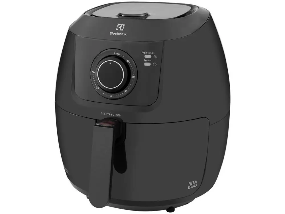 Fritadeira Elétrica sem Óleo/Air Fryer Electrolux - 110V