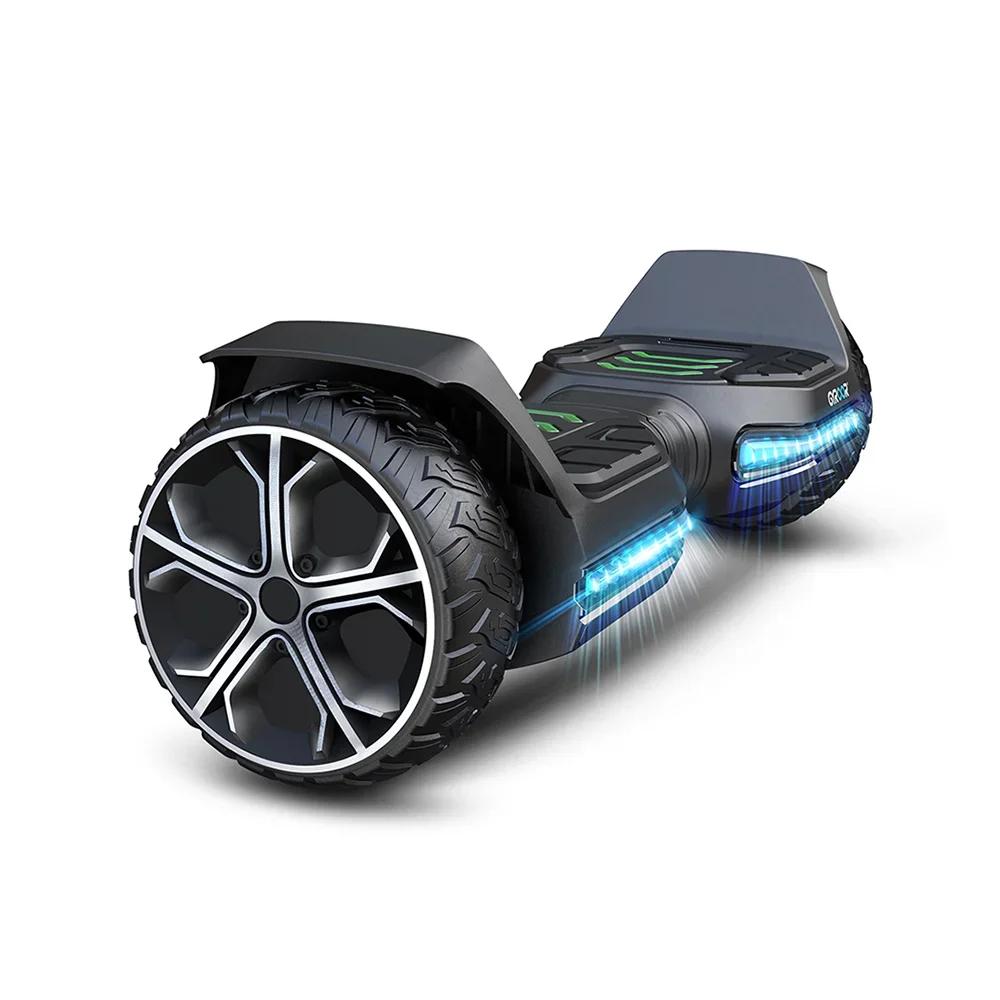 GYROOR Electric Balance Car Adult 6.5 Inch off-Road Balance Car Two-Wheel Body Sensor Manufacturers Wholesale hover hoverboard