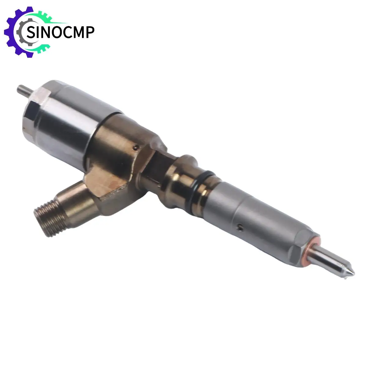 

2645A746 320-0677 Common Rail Injector Nozzle for Caterpillar Cat C6.6 E320D E323D 420E Excavator Fuel Injector Engine Parts