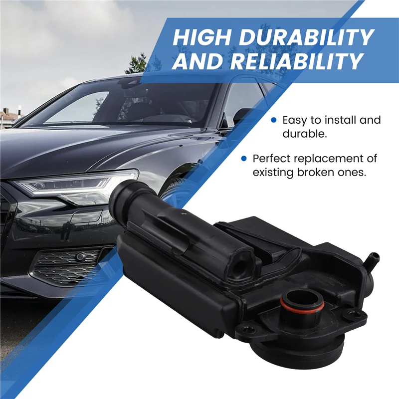 

A99F-автомобильный масловодоотделитель, вентиляционный клапан картера 079103464F для A5 A6 A8 R8, автомобильные аксессуары