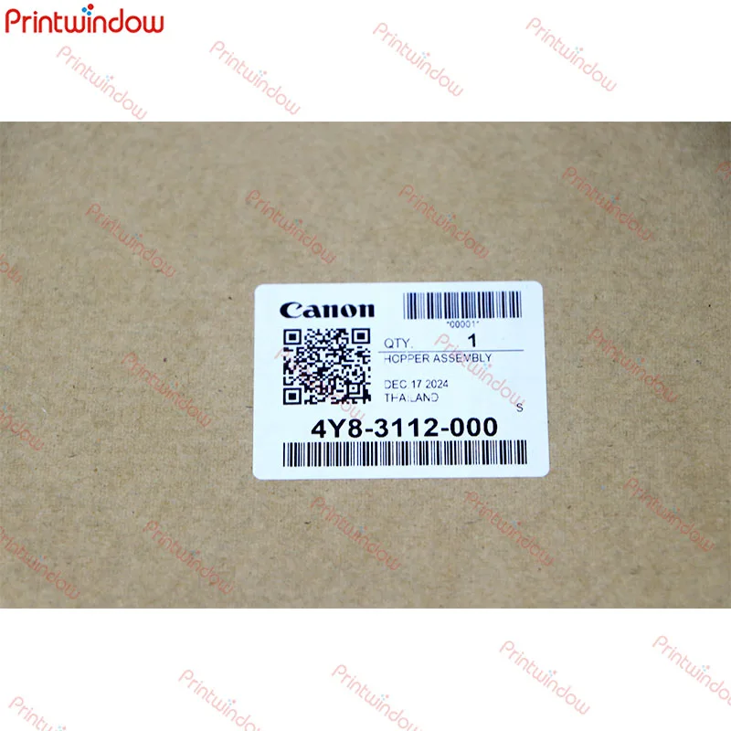 

4Y8-3112-000 Original Powder Holder Suitable for Canon IR4525 Original Powder Holder