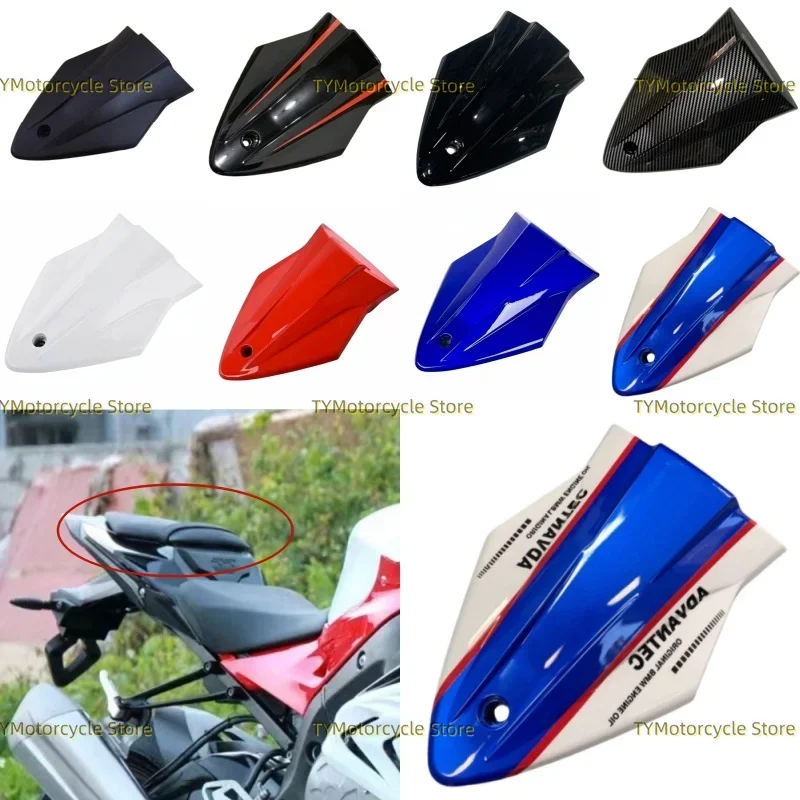 Many colors Pillion Rear Seat Cover Cowl Solo Cowl Fit For BMW S1000RR 2015 2016 2017 2018 S1000R 2014 2015 2016-2019