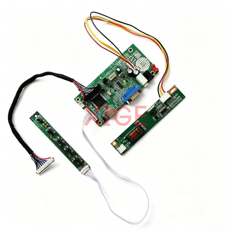 

For LP150E05 LP150E07 LP150E06 LP150E02 Display Drive Controller Board Kit DIY VGA+HDMI 1400x1050 1400*1050 1-CCFL 30 Pins LVDS