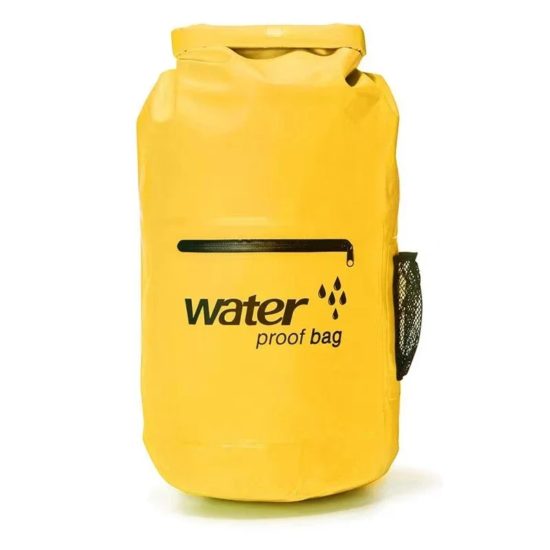 

Swimming waterproof bag Drifting outdoor bucket bag 20L diving bag