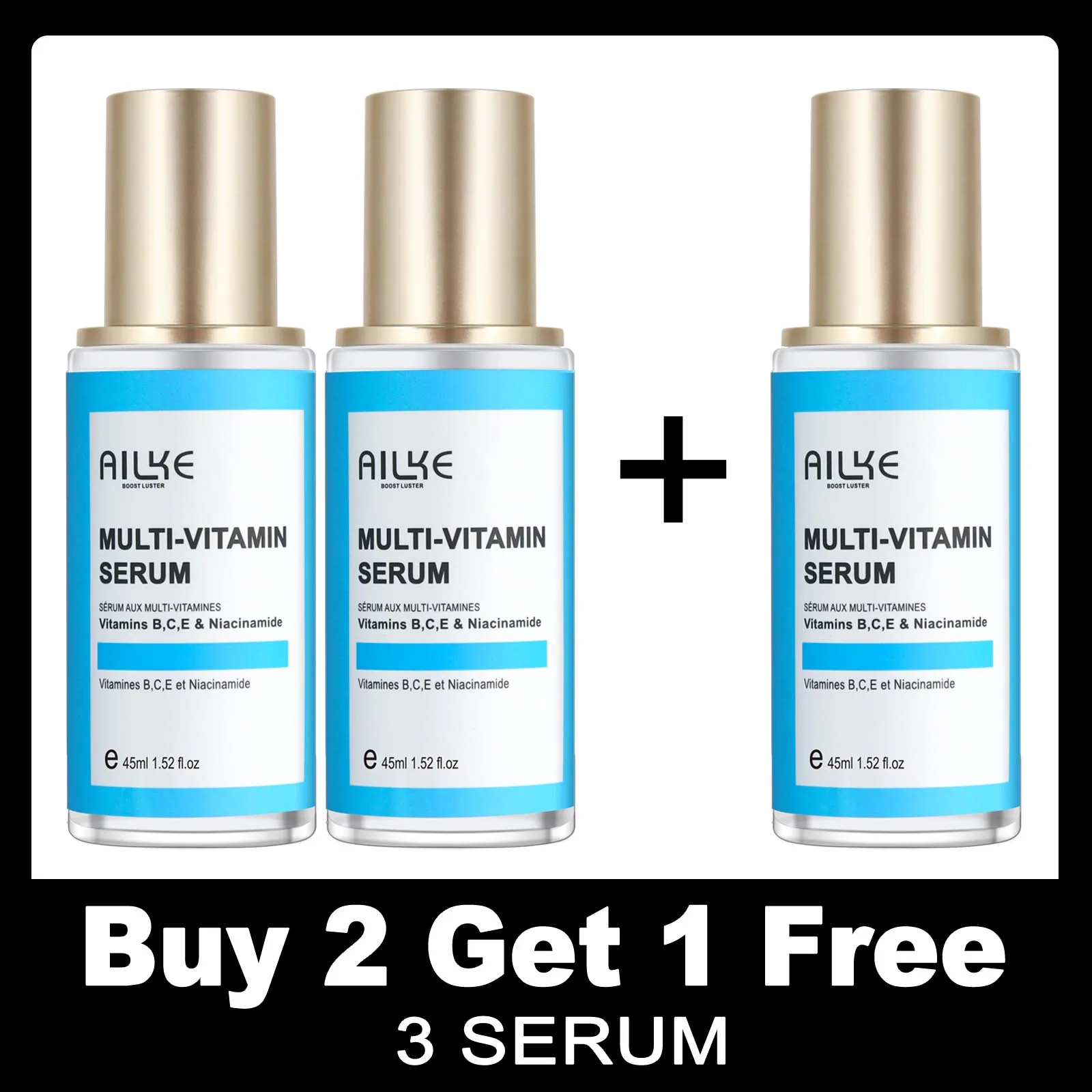 Variant: 3 Bottle Serum