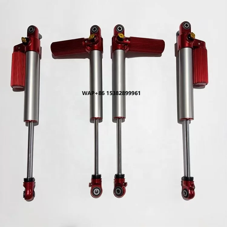 

4X4 Off-Road Adjustable Suspension 2.5inch Lift Kit with Front Rear Shock Absorber New Condition for Wrangler JL