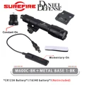 M600C 31mm Mount