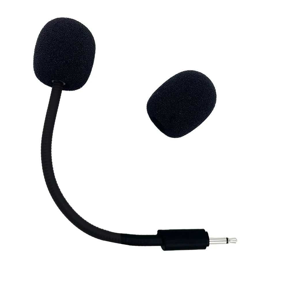 ไมโครโฟนบอมไมโครโฟน2.5มม. อะไหล่สำหรับ JBL ควอนตัม360X 360P x/p หูฟังสำหรับเล่นเกม Headphone GAMING ไร้สาย Q360
