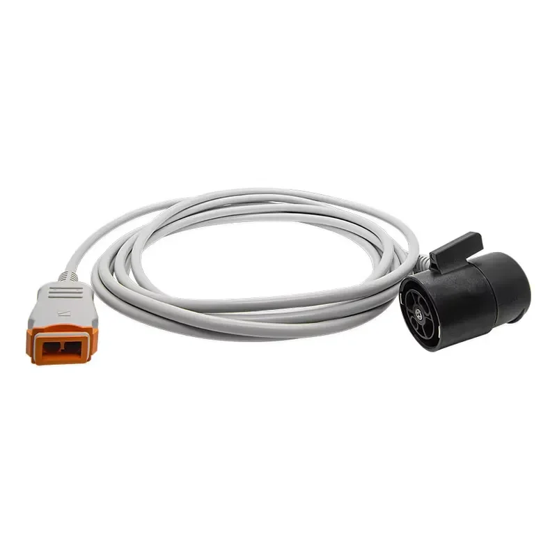 K342B Nihon Kohden JC-865V Pad Adapter Cable