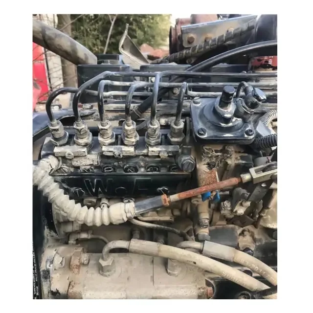

Cum-mins 6BTA5.9-C180 diesel Engine Direct Injetion